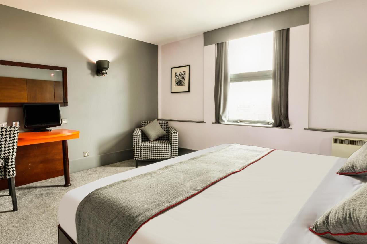 Best Western Sheffield City Hotel Экстерьер фото