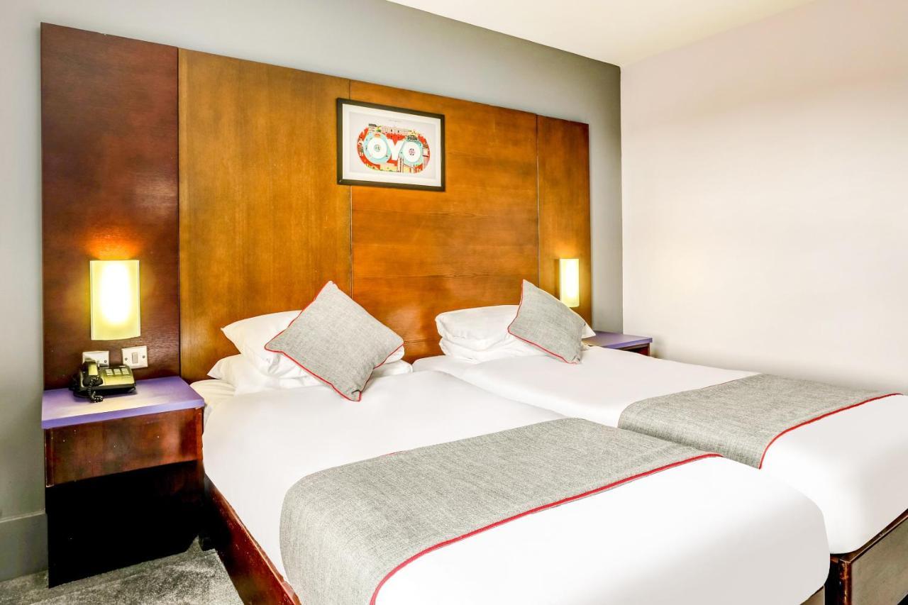 Best Western Sheffield City Hotel Экстерьер фото