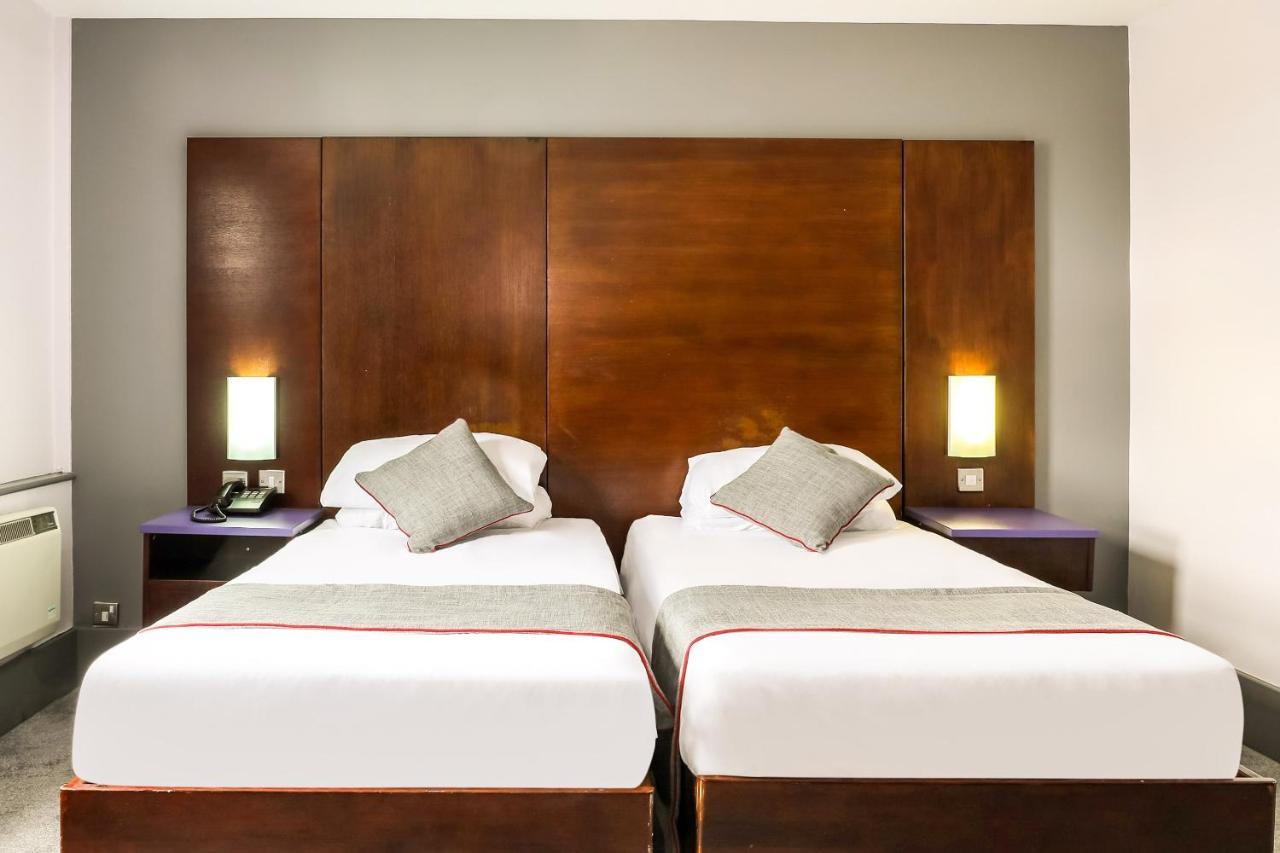 Best Western Sheffield City Hotel Экстерьер фото