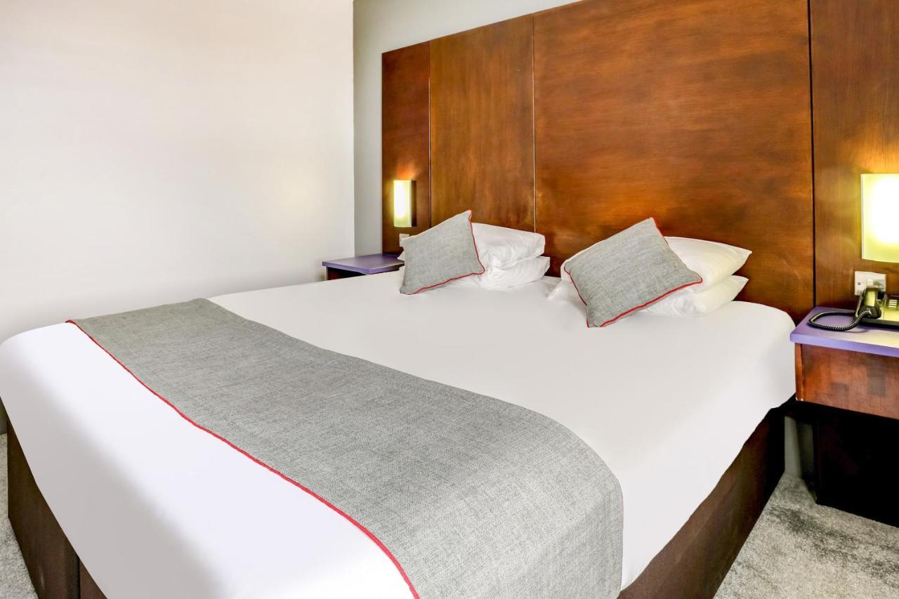 Best Western Sheffield City Hotel Экстерьер фото