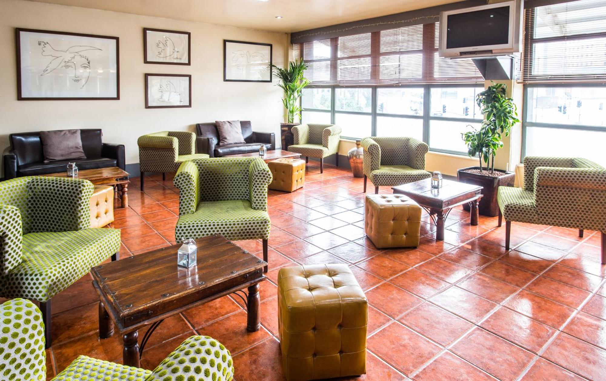 Best Western Sheffield City Hotel Интерьер фото