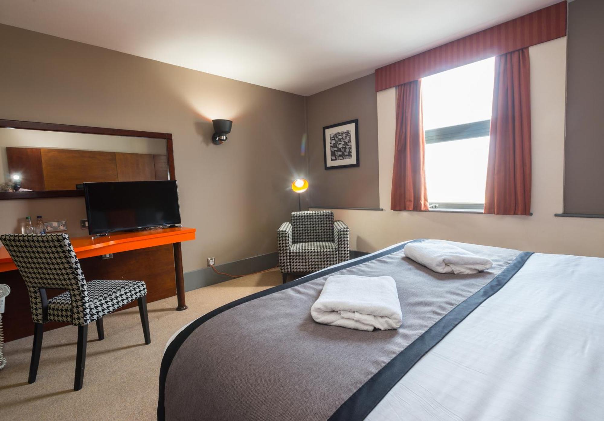 Best Western Sheffield City Hotel Экстерьер фото