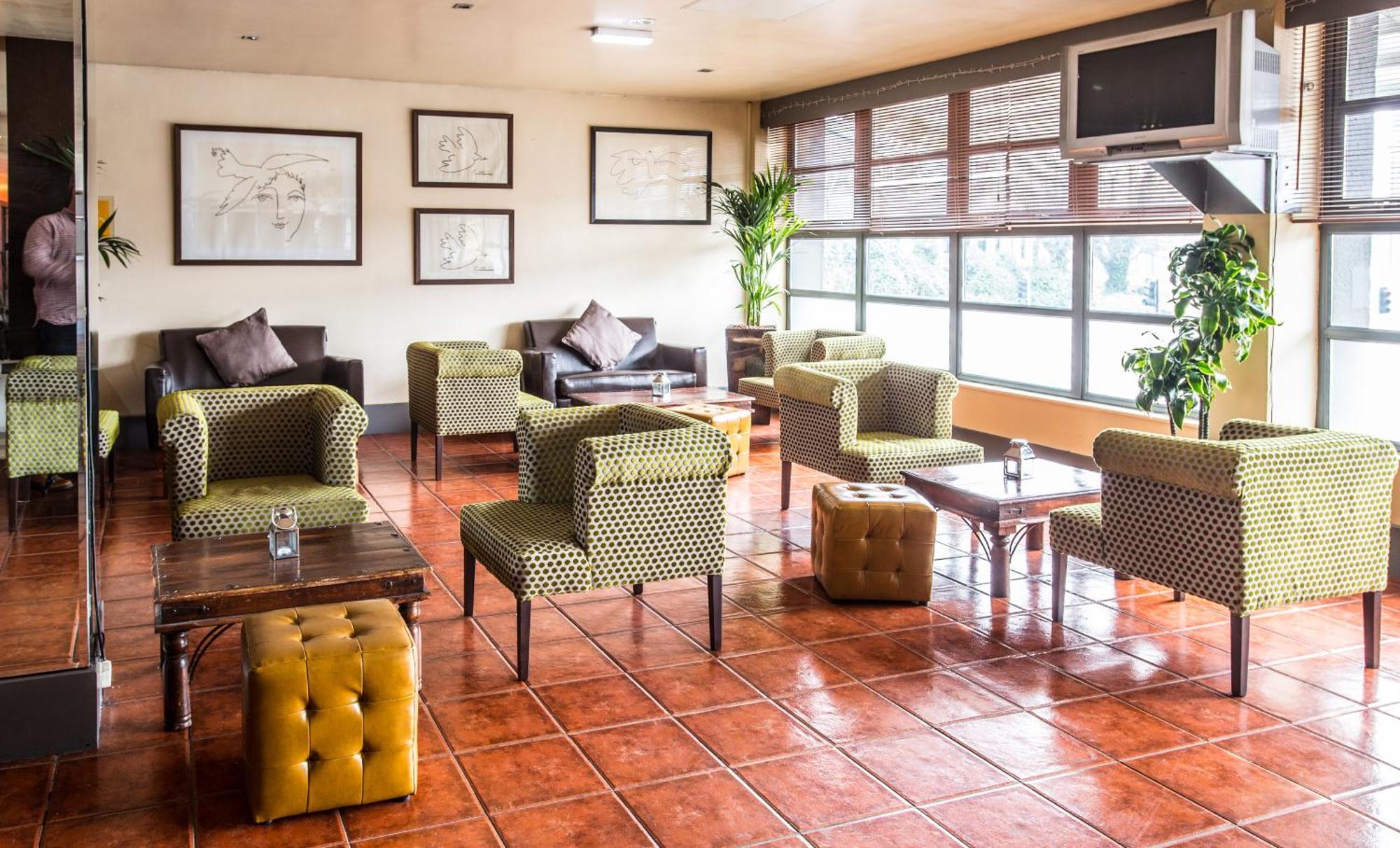 Best Western Sheffield City Hotel Экстерьер фото