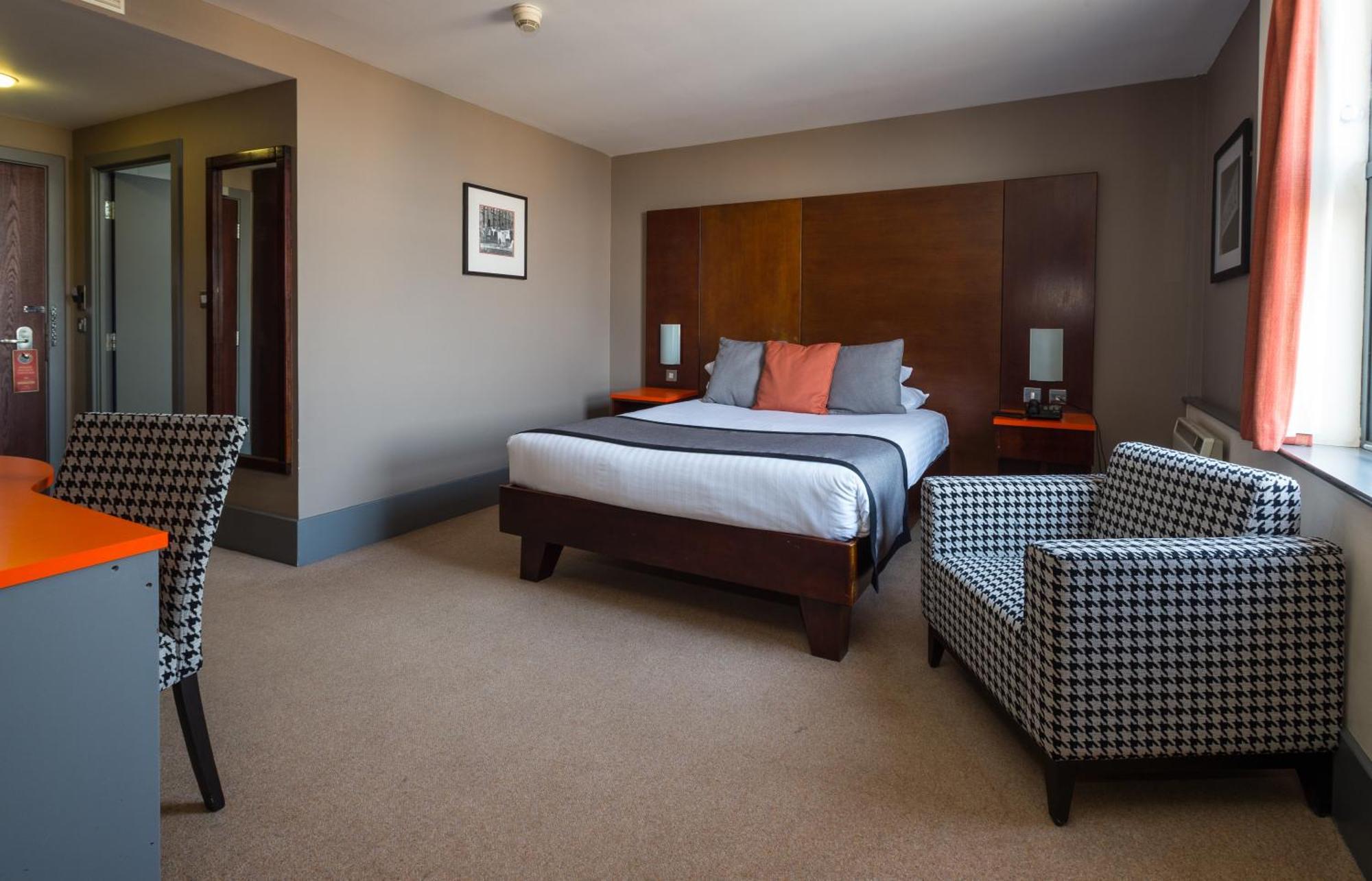 Best Western Sheffield City Hotel Экстерьер фото