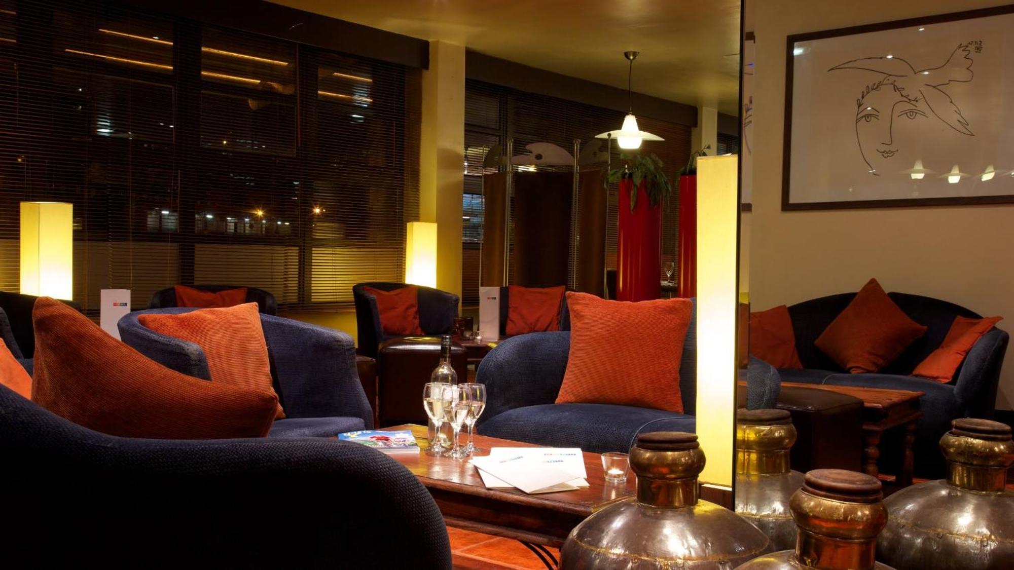 Best Western Sheffield City Hotel Экстерьер фото