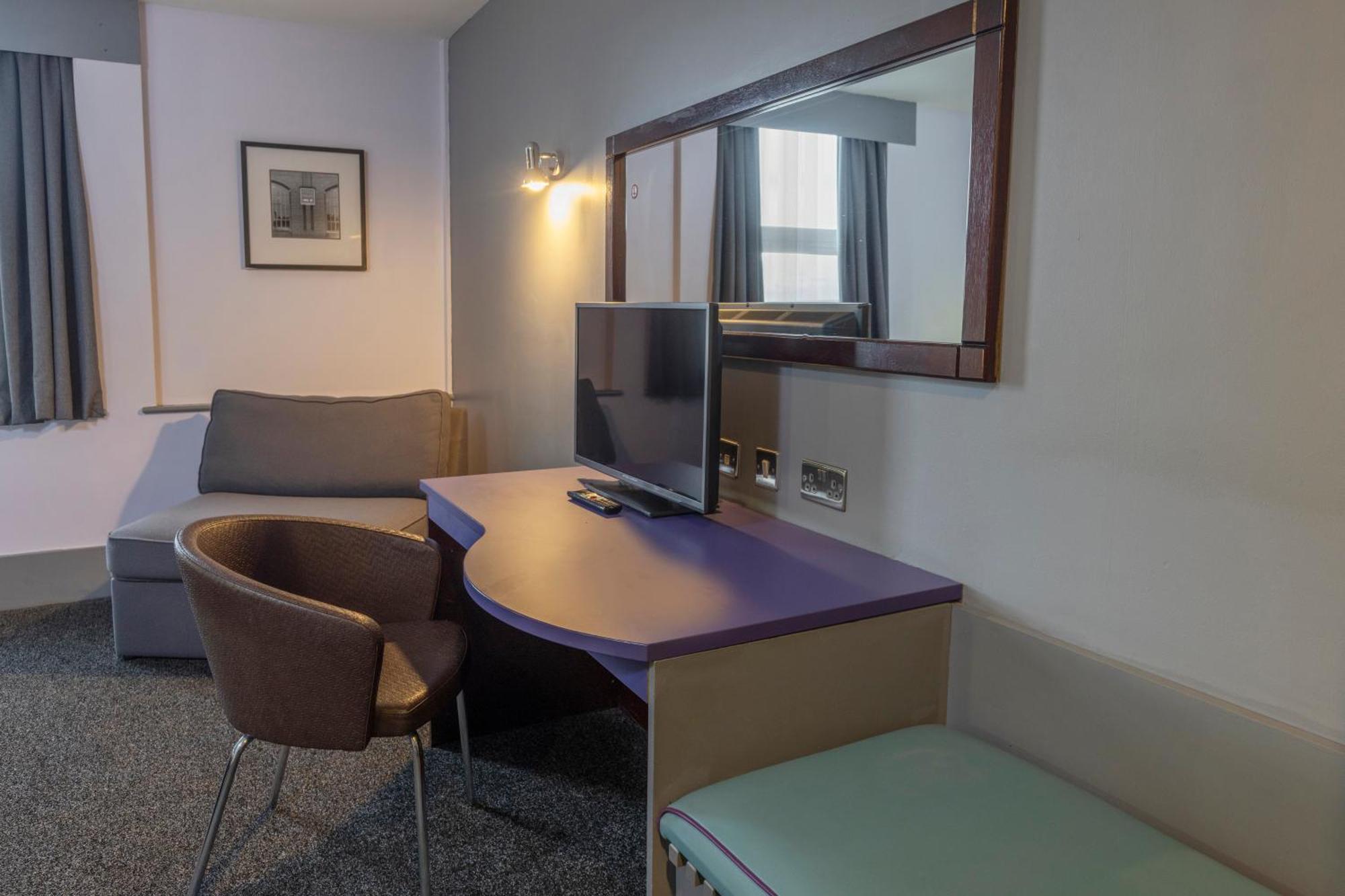 Best Western Sheffield City Hotel Экстерьер фото