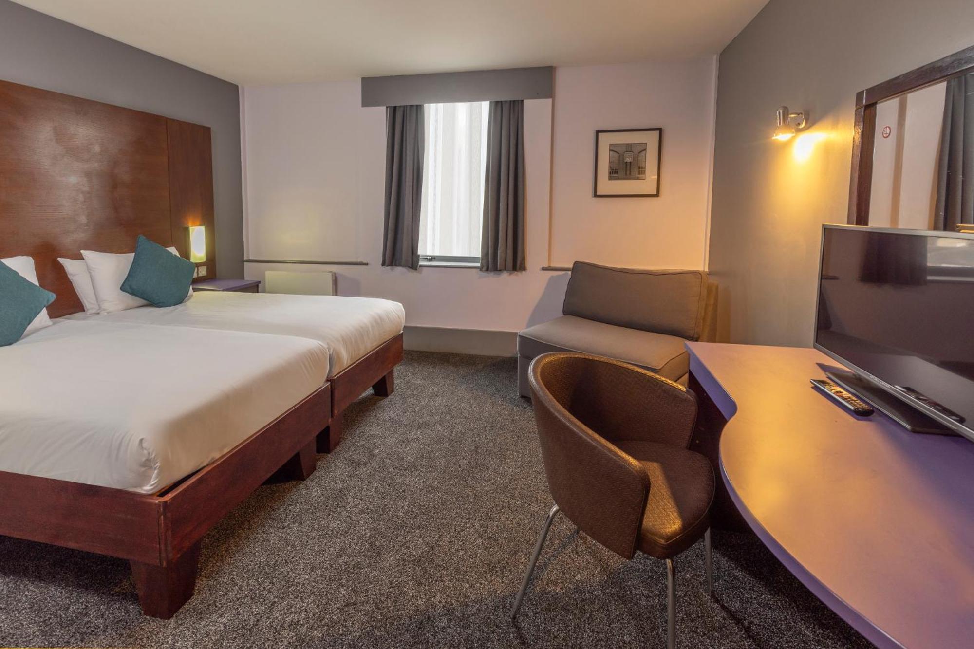 Best Western Sheffield City Hotel Экстерьер фото