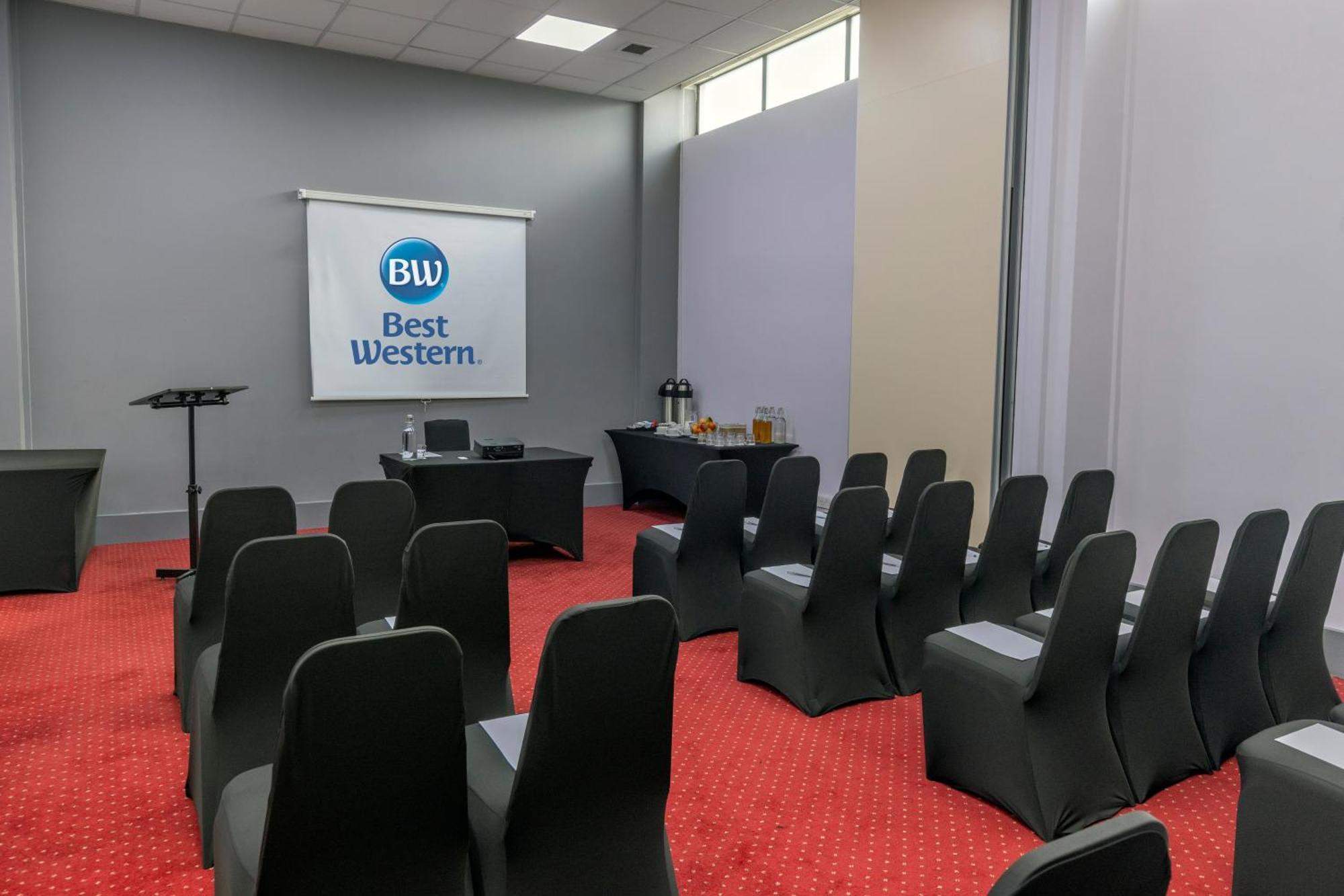 Best Western Sheffield City Hotel Экстерьер фото