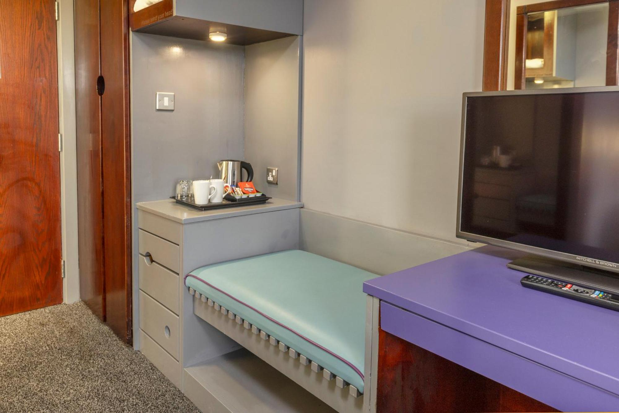 Best Western Sheffield City Hotel Экстерьер фото