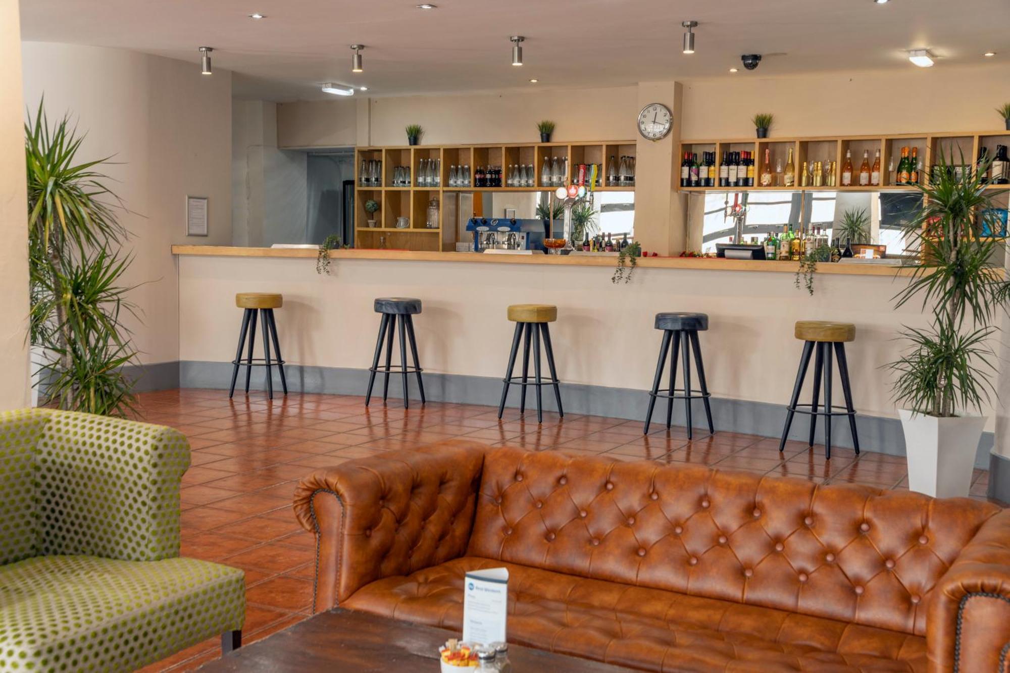 Best Western Sheffield City Hotel Экстерьер фото