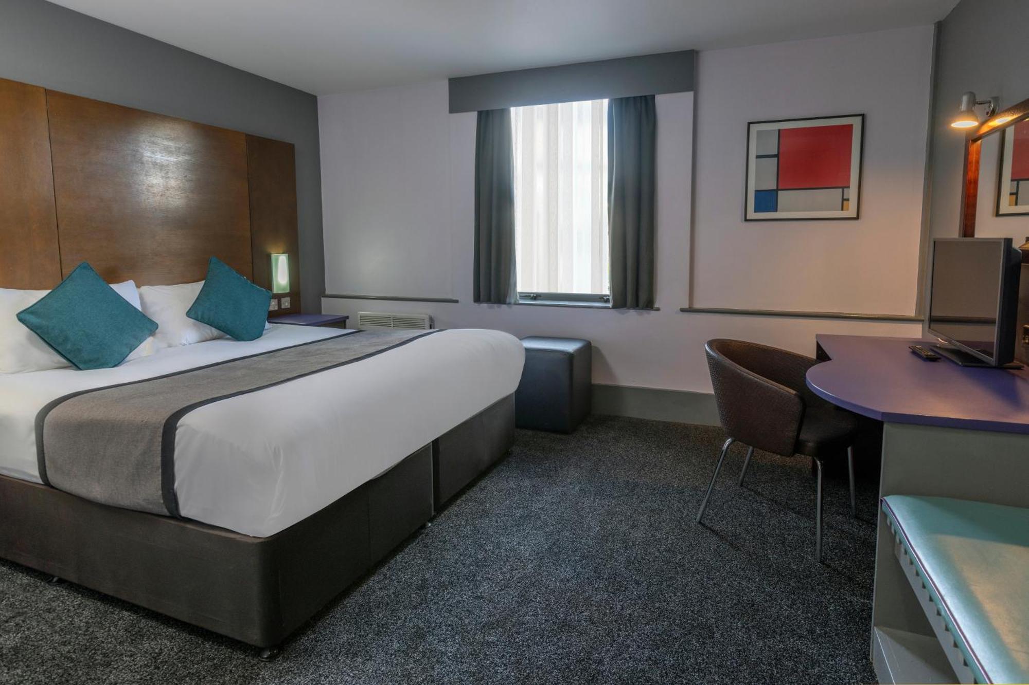 Best Western Sheffield City Hotel Экстерьер фото