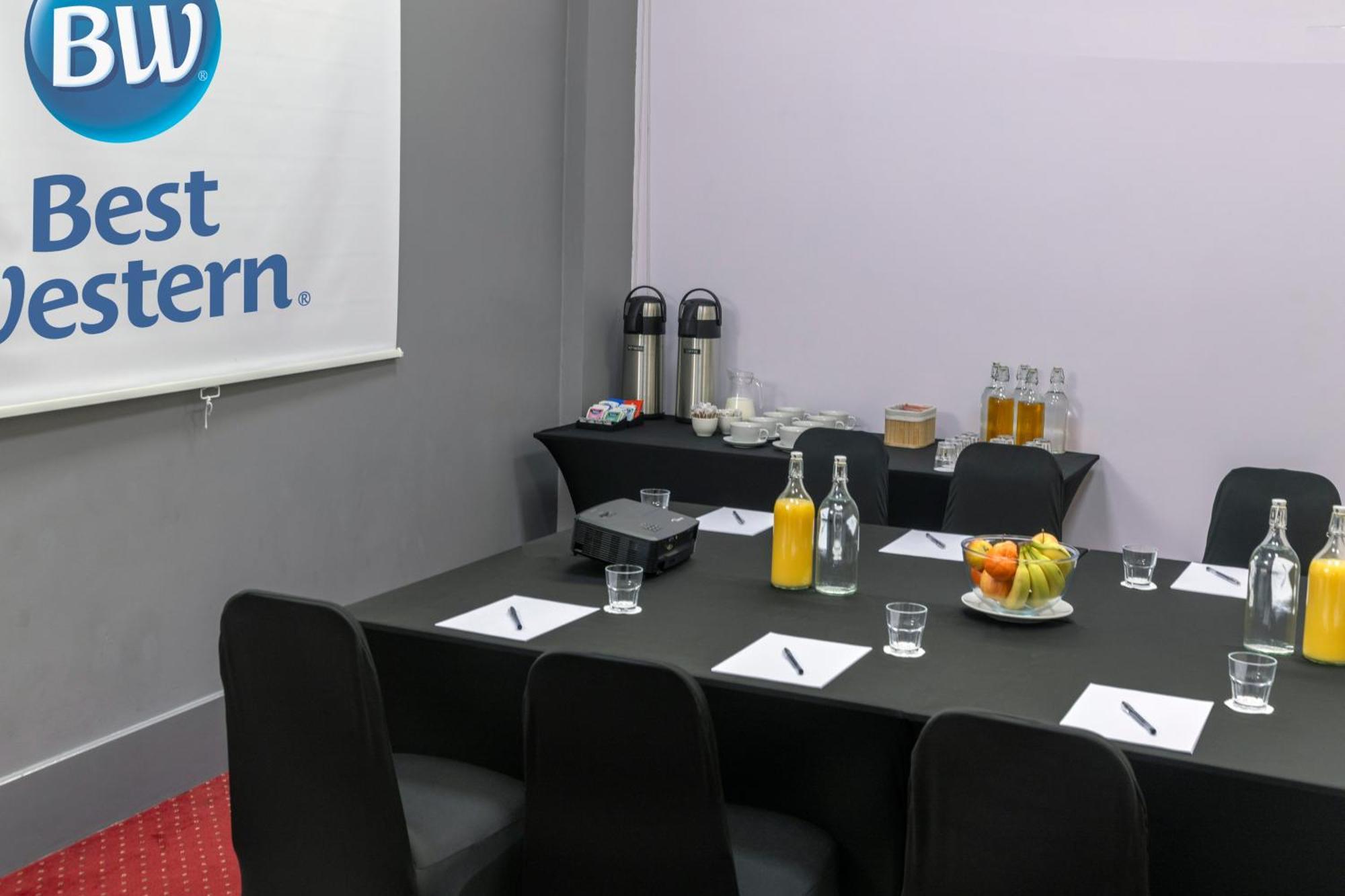 Best Western Sheffield City Hotel Экстерьер фото