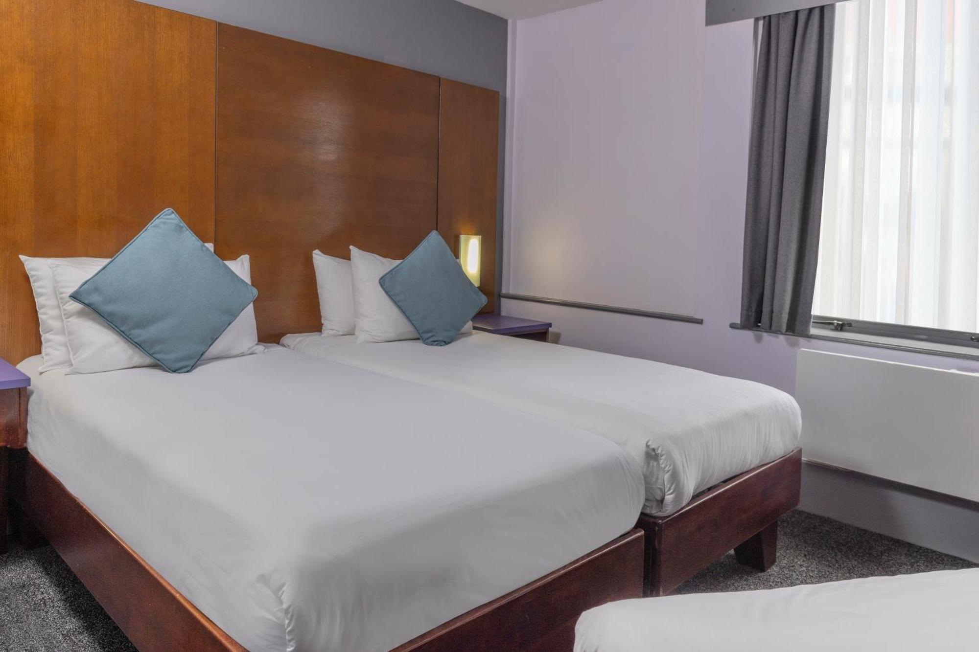 Best Western Sheffield City Hotel Экстерьер фото