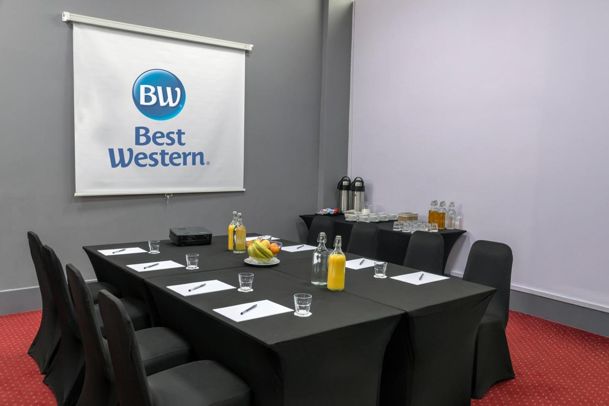 Best Western Sheffield City Hotel Экстерьер фото
