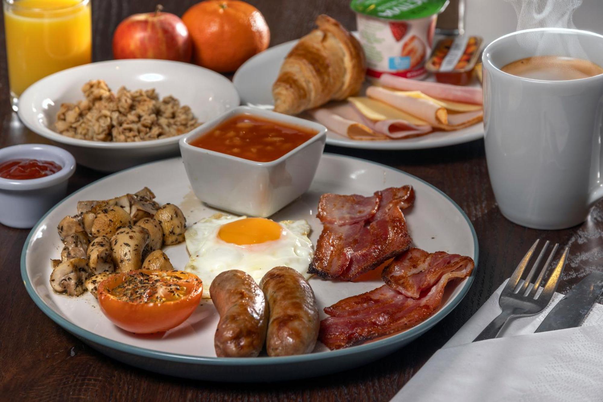 Best Western Sheffield City Hotel Экстерьер фото
