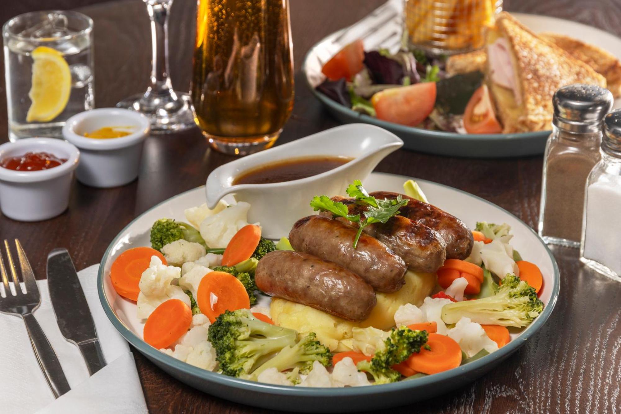Best Western Sheffield City Hotel Экстерьер фото